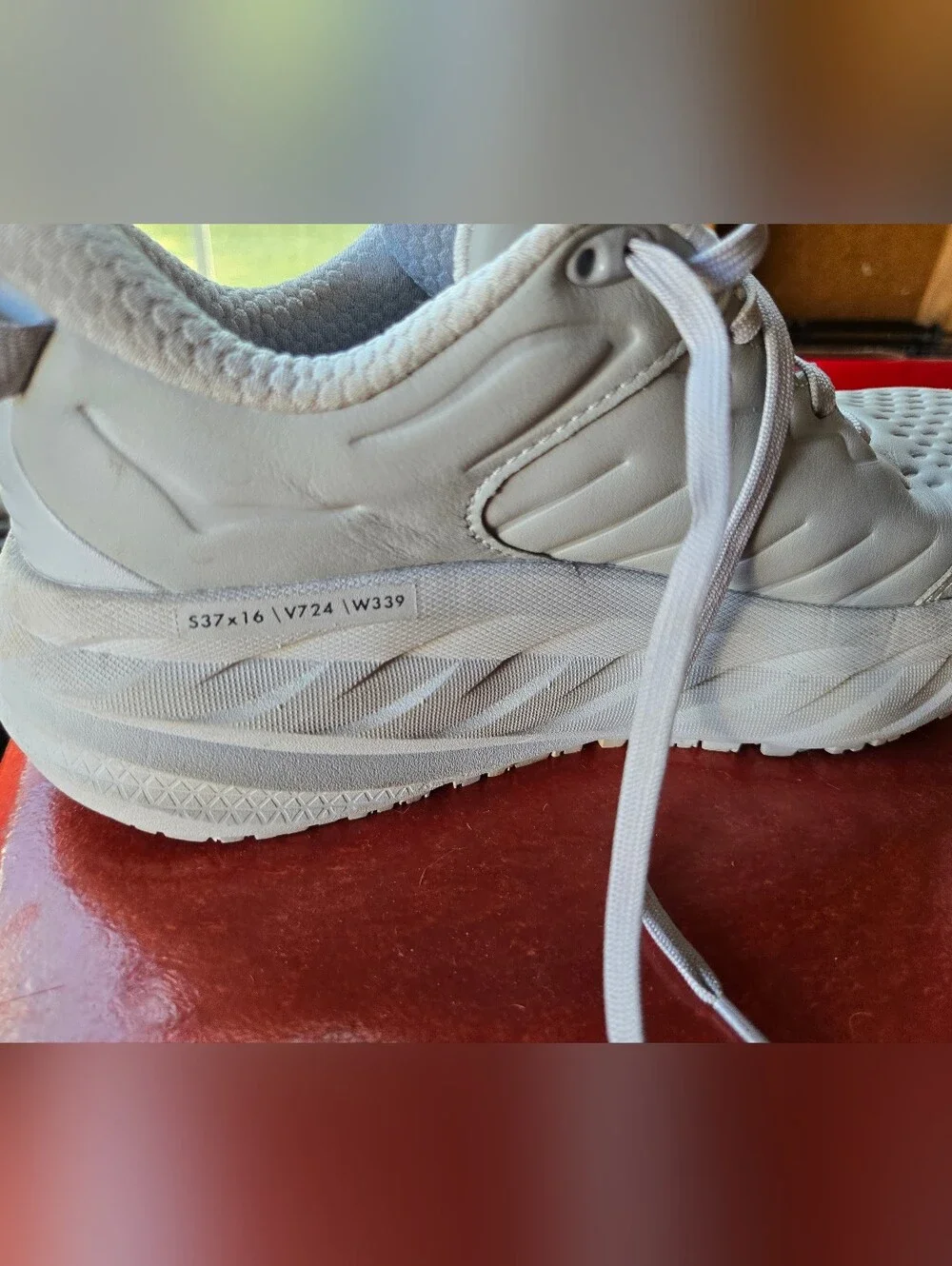 Hoka Slip Resistant Sneakers